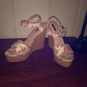 Forever 21 wedges